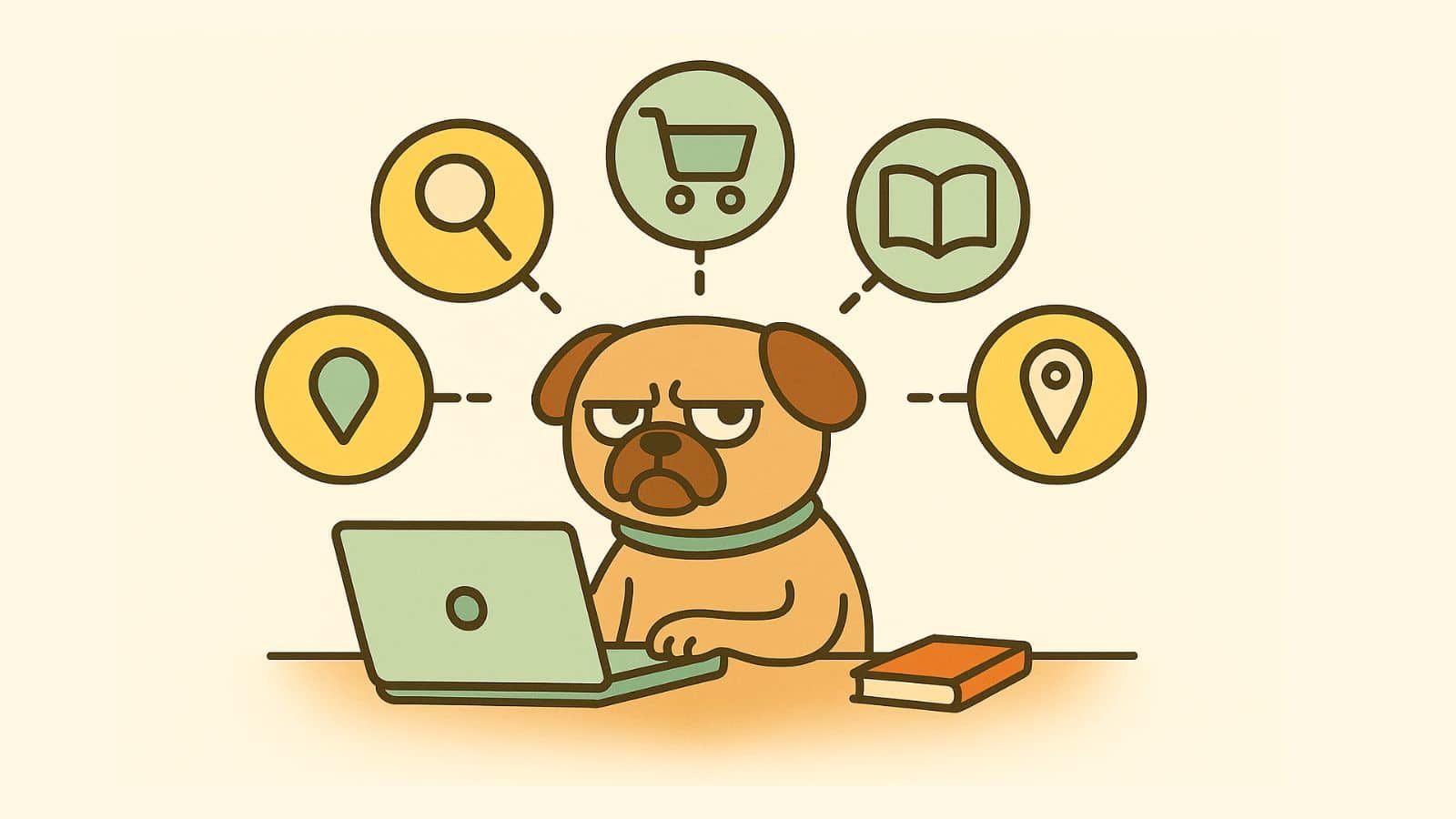 搜尋意圖」怎麼判斷？從資訊型到交易型，一次搞懂內容佈局– Domyweb多米