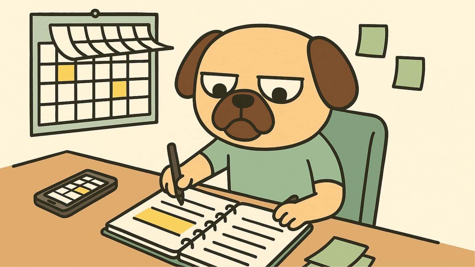 時間盒(Time Box)：事先規劃，將工作、休息、個人事務分配至固定時段– Domyweb多米, image size:1600x900