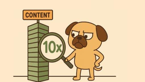 10x 內容